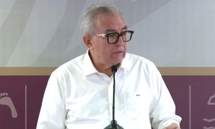 Rocha Moya comparece ante la FGR en investigación por señalamientos de EU