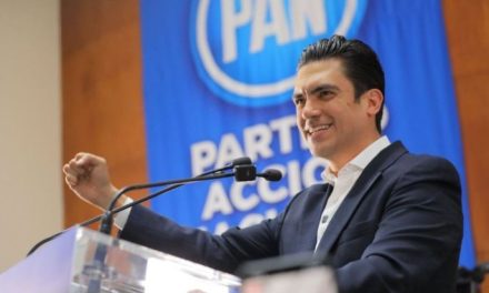 Nos da igual el silencio de AMLO:  PAN asegura que gobierno sigue ligado a Obrador