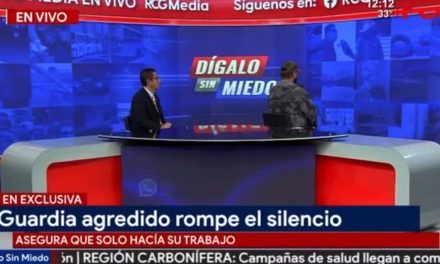 Rompe el silencio guardia agredido en Saltillo