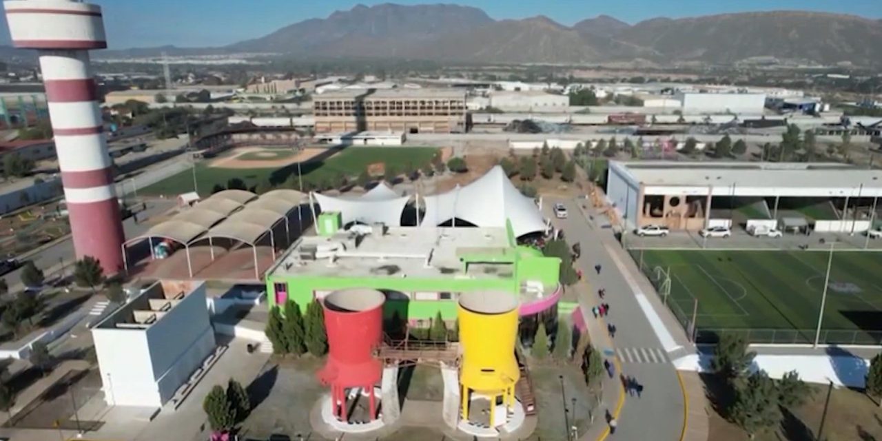Saltillo se prepara para la fiebre mundialista