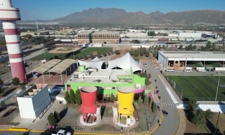 Saltillo se prepara para la fiebre mundialista