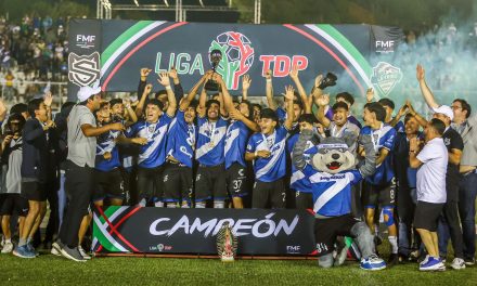 Saltillo Soccer hace historia al proclamarse campeón de Liga TDP MX