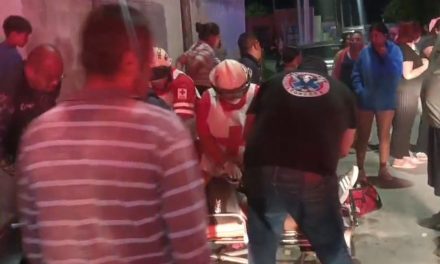 Sangrienta riña en Parras deja a dos hombres lesionados y moviliza a corporaciones