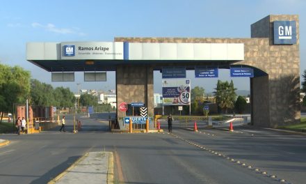 Se mantiene Ramos como motor industrial