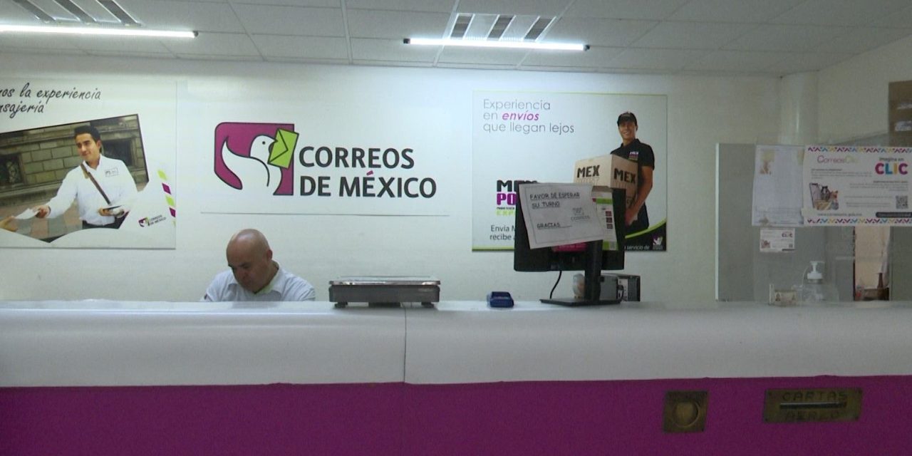 Se van a huelga el 28 de mayo empleados de SEPOMEX
