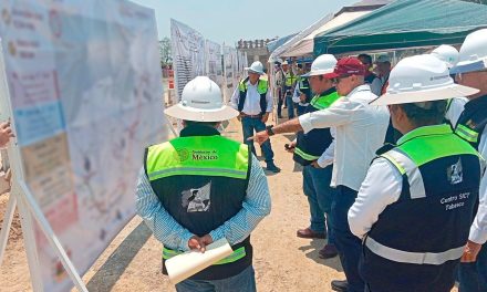 Supervisan modernización de la carretera  para agilizar conectividad entre Tabasco y Campeche