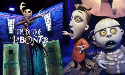 El multiverso de Tim Burton llega a Monterrey: ‘El Laberinto’ abre sus puertas en el Centro Convex
