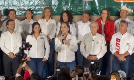 Tocaré  todas las puertas y escucharé todas las inquietudes: Marimar Arroyo