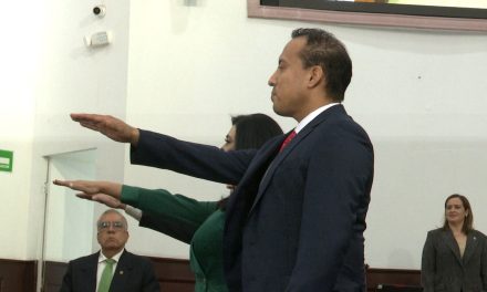 Rindieron protesta cuatro diputados suplentes en Coahuila