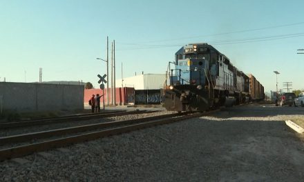 Saltillo: Así fueTragedia en la colonia Río Bravo donde una niña de tres años falleció embestida por el tren