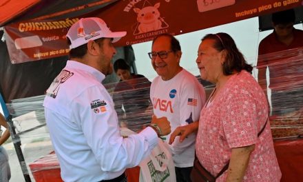 ‘Vamos a ganar con más apoyos para las familias de los ejidos’: Lalo Medrano