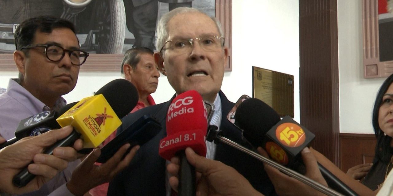 Van bien las campañas electorales, asegura el líder del PRI Coahuila