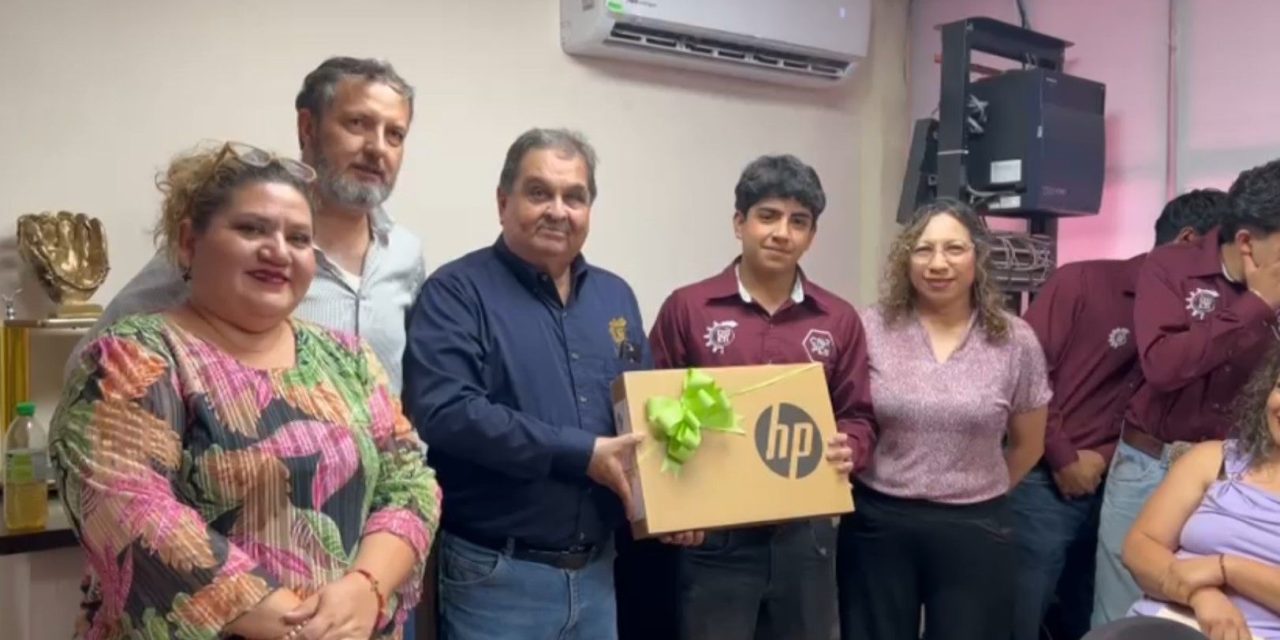 Alumnos del CETis 48 van por el nacional en prototipos