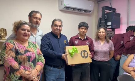 Alumnos del CETis 48 van por el nacional en prototipos