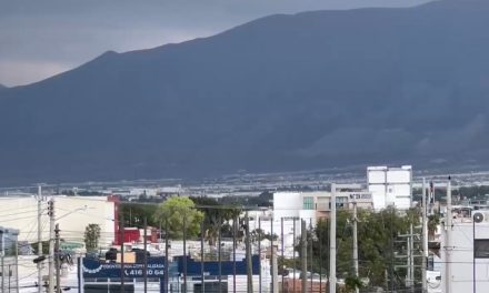 Viene otro descenso en la temperatura en Coahuila para el fin de semana