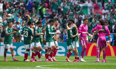 México está listo para enfrentar a Corea del Sur