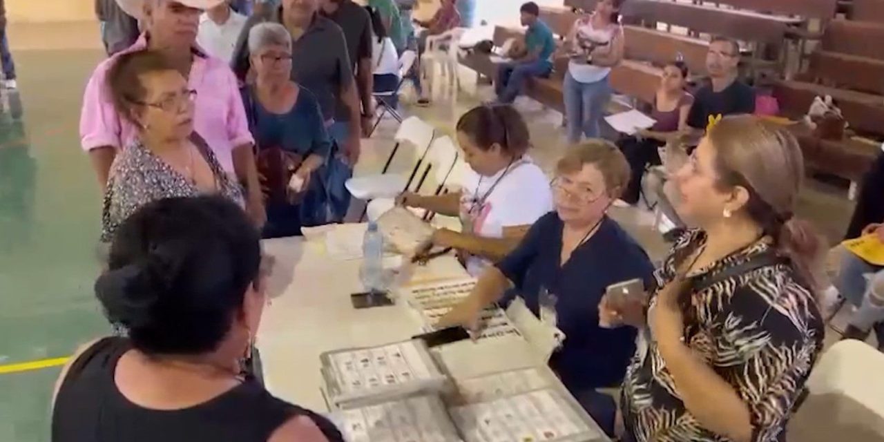 323  notarios dispuestos en jornada electoral del domingo