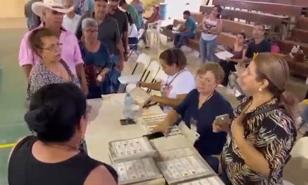 323  notarios dispuestos en jornada electoral del domingo