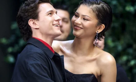 Tom Holland revela lo que todos ya sabíamos… se casó en secreto con Zendaya