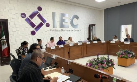 8 denuncias por violencia de género contabiliza el IEC