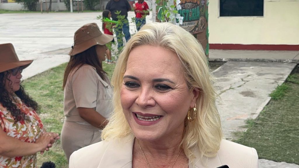Reanudan labores sociales en el municipio de Múzquiz