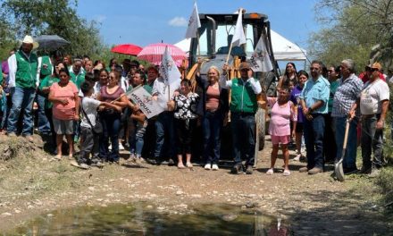 Inicia construcción de un nuevo puente vehicular en Múzquiz