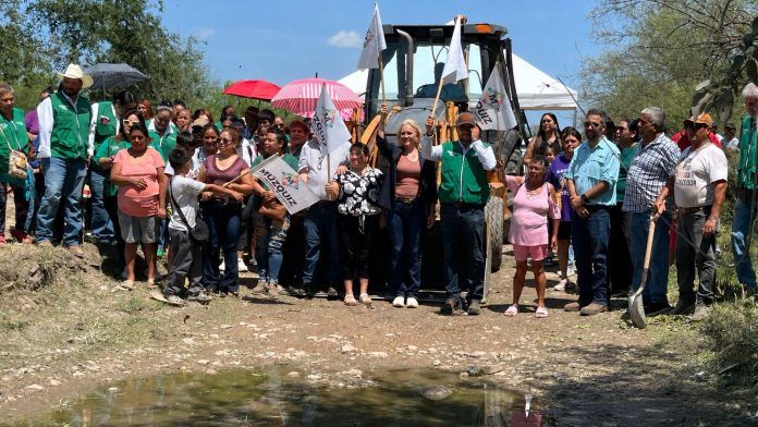 Inicia construcción de un nuevo puente vehicular en Múzquiz