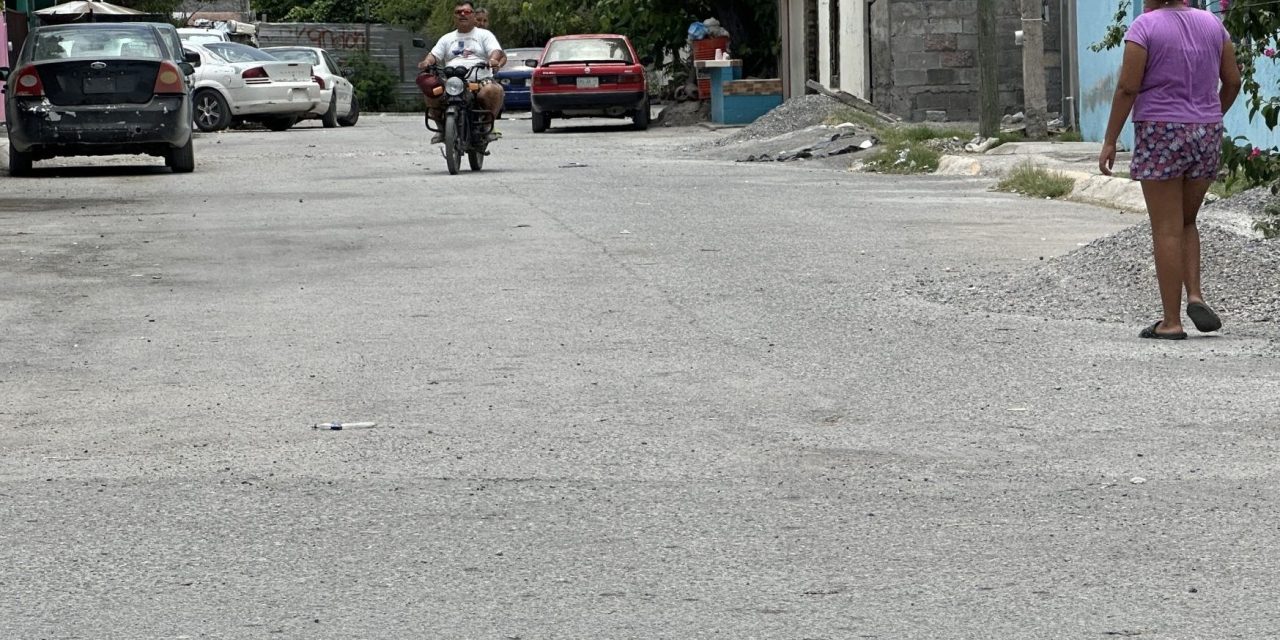 Denuncian malos olores vecinos de la colonia Chinameca de Monclova