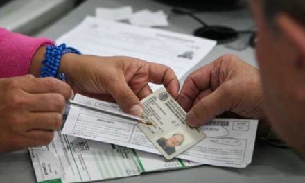 Pierden derecho a votar 795 ciudadanos por no recoger su credencial