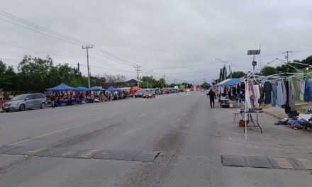 Hay Reglamento para el Comercio Ambulante en Acuña
