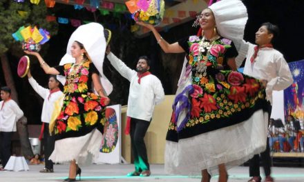 Preparan Fiesta de la Guelaguetza en el municipio de Acuña