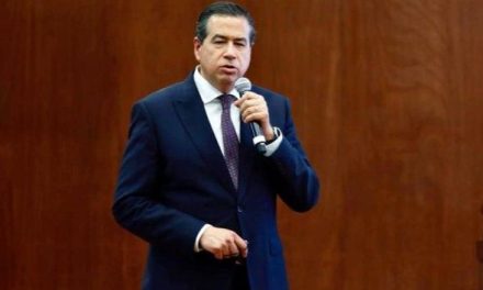 Le quitan visa estadounidense a Ricardo Mejía Berdeja; crecen cuestionamientos sobre posibles nexos con el crimen organizado