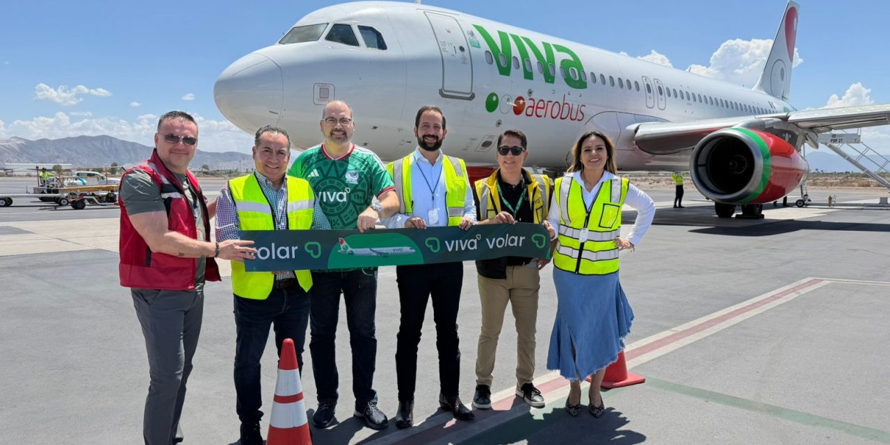 Arranca operaciones vuelo Torreón-San Antonio