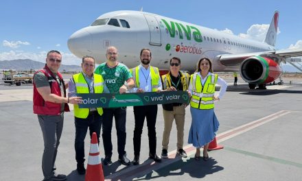 Arranca operaciones vuelo Torreón-San Antonio