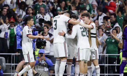La Selección Mexicana golea a Chequia en una noche histórica 