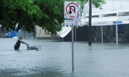 Emiten alerta por lluvias tras iniciar temporada de huracanes