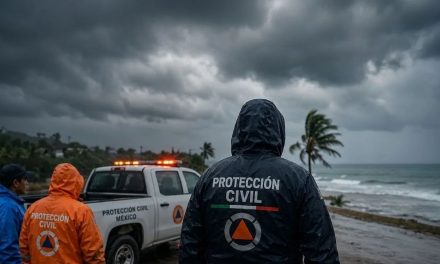 Alerta nacional por dos posibles ciclones