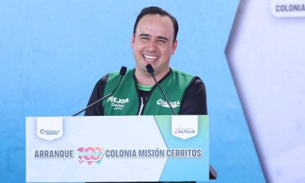 Manolo Jiménez se mantiene dentro del top de mejores gobernadores