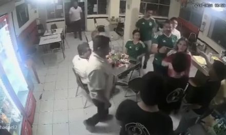Alcalde de El Carmen, Nuevo León, agrede a mesero en taquería de San Pedro