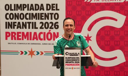 En Coahuila seguimos apostándole a la educación: Manolo Jiménez Salinas