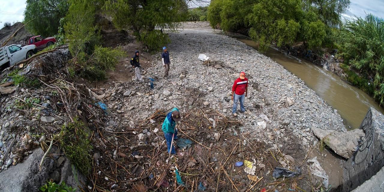 Refuerza Ramos Arizpe acciones preventivas por lluvias
