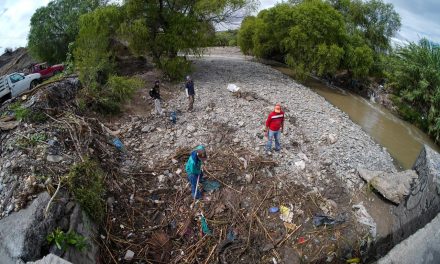 Refuerza Ramos Arizpe acciones preventivas por lluvias
