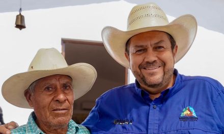 Decisiones de la gente del campo se convierten en obras: Tomás Gutiérrez