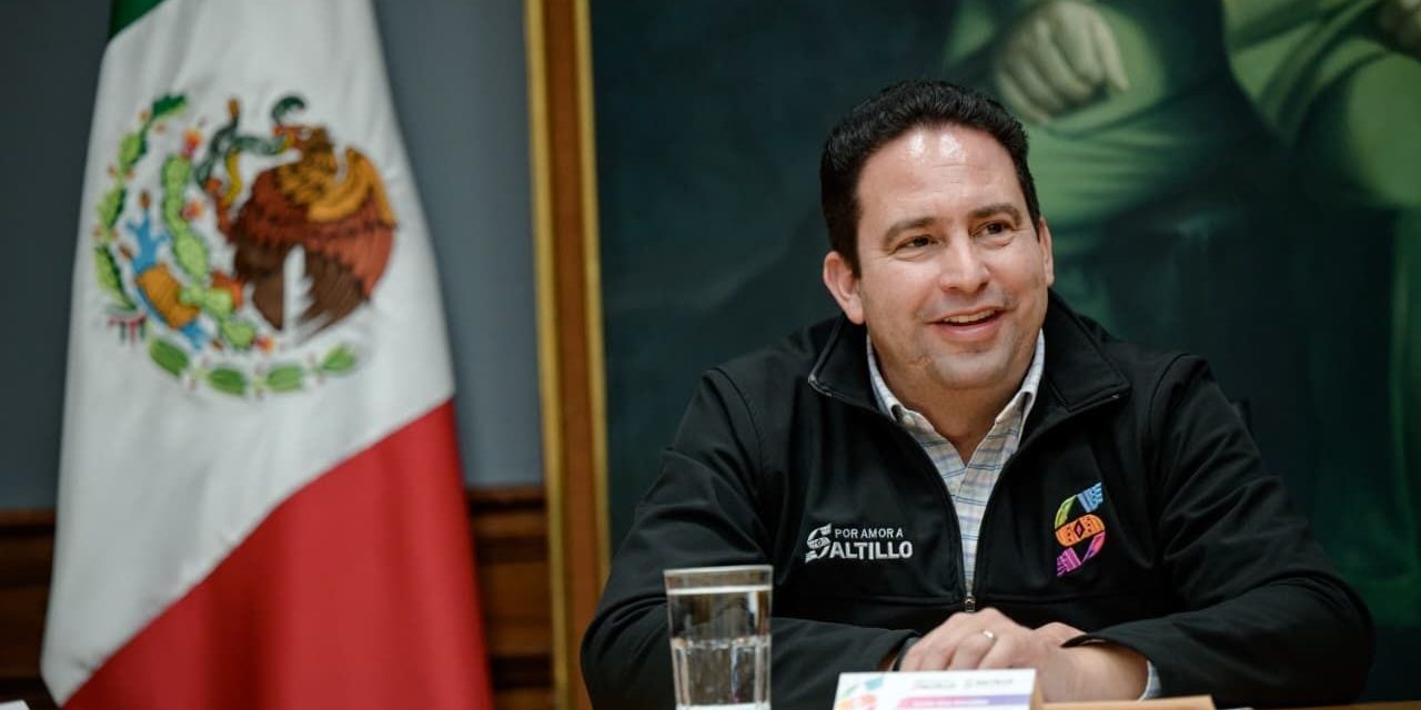 Saltillo es de 100 en materia de transparencia