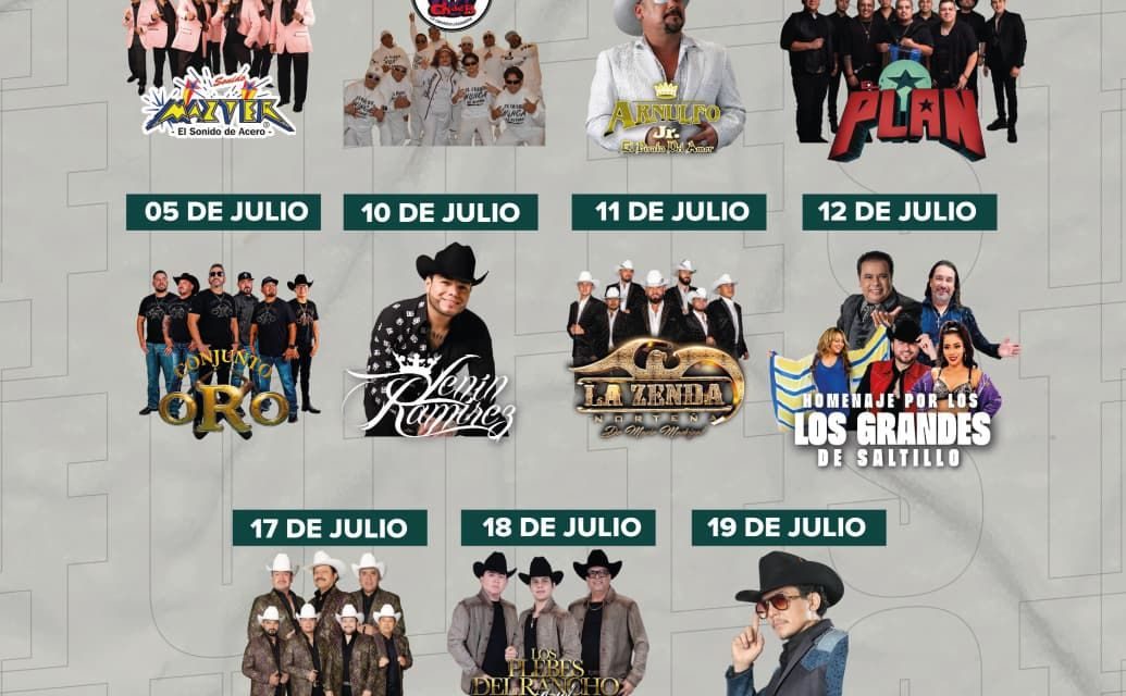 Todo listo para el arranque del FUTFEST Saltillo 2026