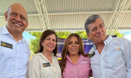 Inauguran techumbre en escuela ‘Miguel Ángel Talamas’