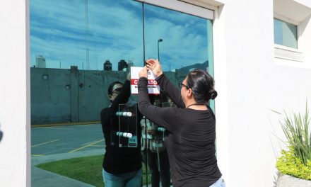 Coahuila blinda edificios gubernamentales y vehículos por jornada electoral