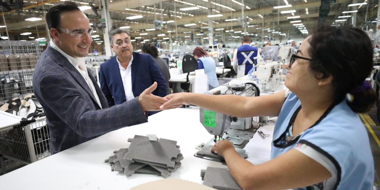 Coahuila, primer lugar nacional en formalidad laboral: INEGI
