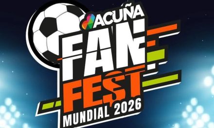 Invitan a disfrutar del partido inaugural en pantalla gigante en Acuña