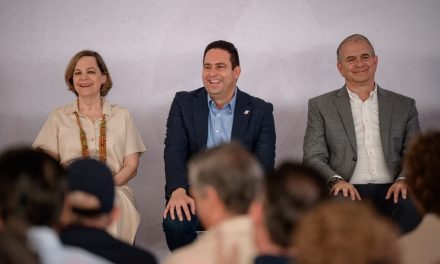 Cuidado del medio ambiente es prioridad: Javier Díaz